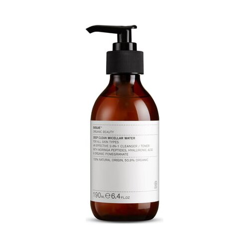 Evolve Organic Beauty 2in1 Liquid Crystal Micellic Cleanser Cijene