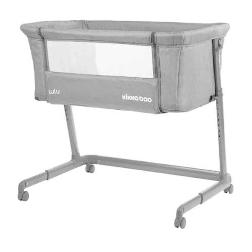 Kikka Boo Kolevka Lulu Light Grey (KKB21060) Cene