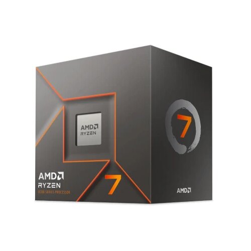 AMD RYZEN 7 8700F AI do 5GHz Box procesor Cene