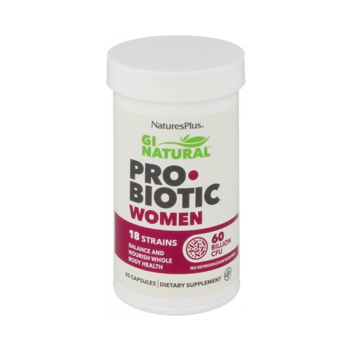 Nature's Plus GI Natural ProBiotic Women Cijene