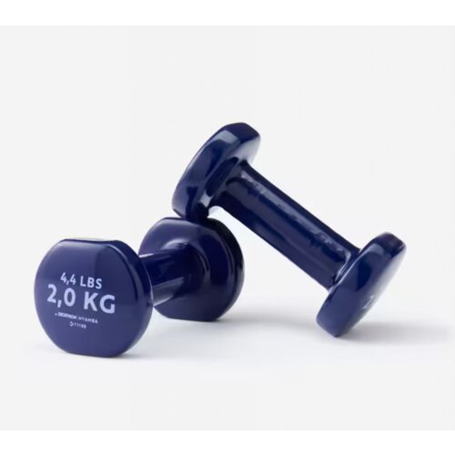  Teget bučice za fitnes (2 komada po 2 kg) Cene