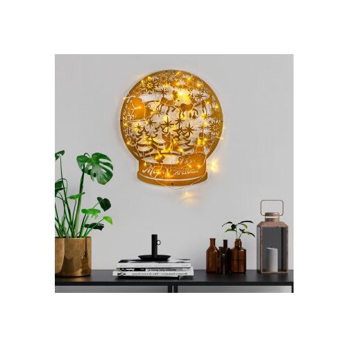 Wallity XMASGOLD 025 Zidna dekoracija Cijene