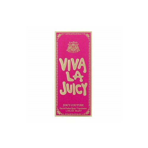 Parfem za žene Juicy Couture Viva La Juicy EDP 50 ml Slike