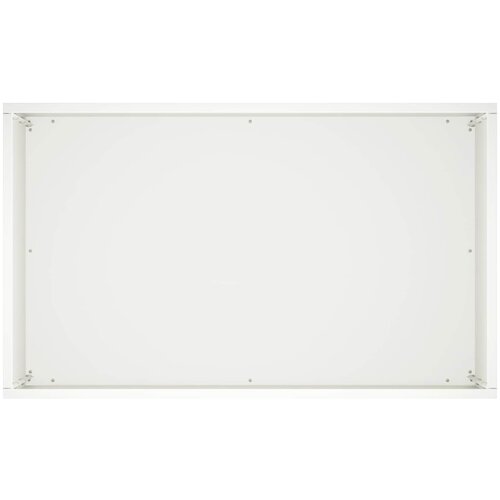  Vrtna saksija Bijela 50 x 30 x 40 cm Čelična vrata Slike