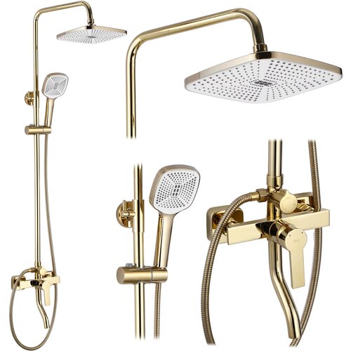 Rea Tu&amp;scaron; set REA ARGUS GOLD Slike