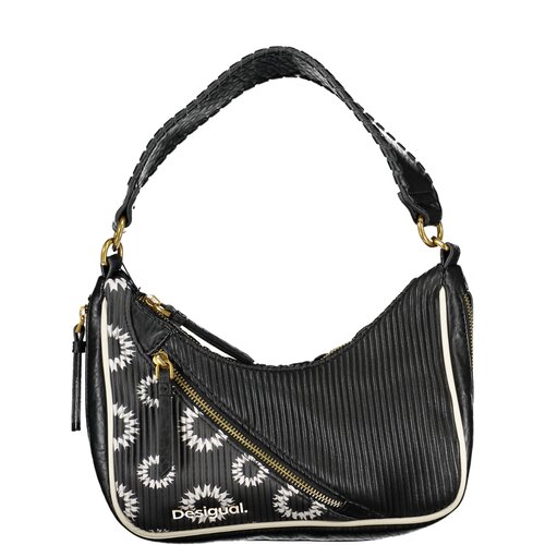 Desigual BLACK WOMEN&#39;S BAG Cene