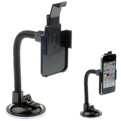  Gibljiv nosilec telefona s priseskom za Iphone 5 in 5S Cene