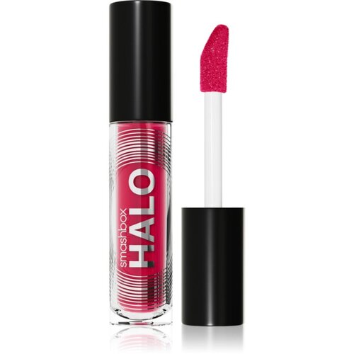 Smashbox Halo Plump + Glow Lip Gloss vlažilni sijaj za ustnice za volumen ustnic odtenek Spark 4.6 ml Slike