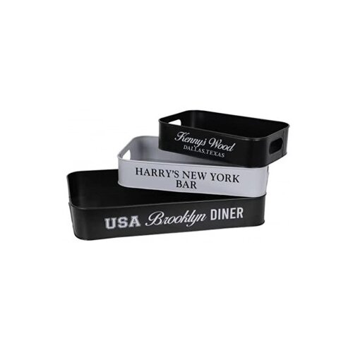 Master Tacna metalna American Diner 3/1 53255 Cijene