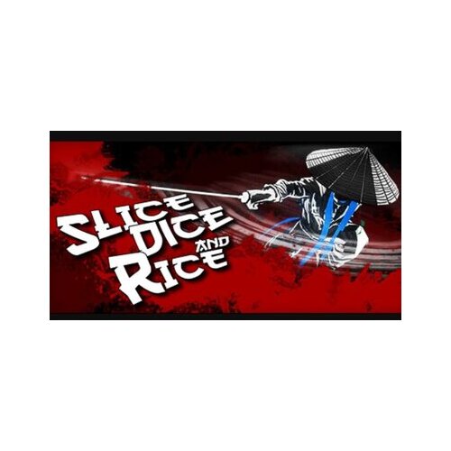  slice, dice & rice (pc) steam key global Cene