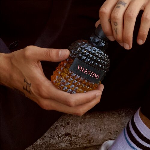Valentino Mu&amp;scaron;ka toaletna voda Uomo Born In Roma Coral Fantasy, EDT, 50 ml Slike