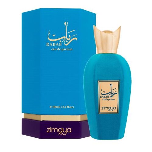 Zimaya Rabab Blue EDP 100 ml, unisex parfem Slike