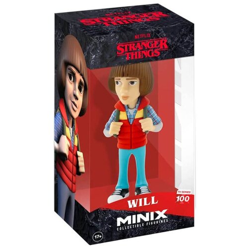 Stranger Things Minix: Stranger Things - Will figura 12 cm Slike