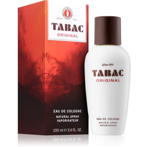 Tabac Original kolonjska voda za mo&amp;scaron;ke 100 ml Slike