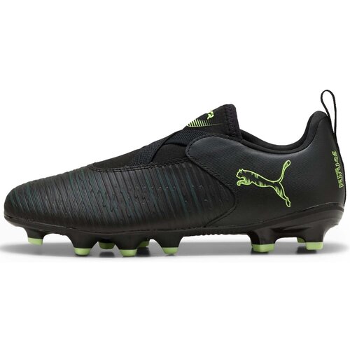 Puma Nogomet Future 8 Match Ll Fg/Ag Jr Črna Slike