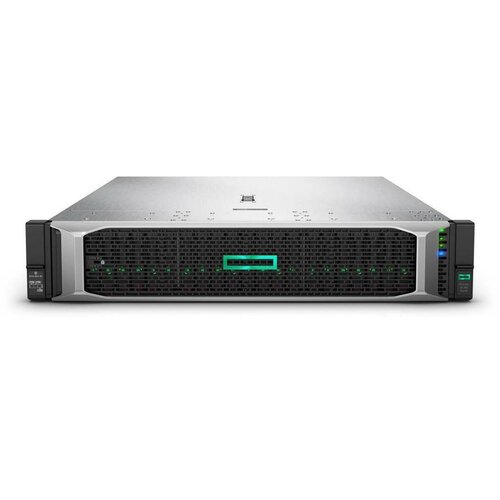 Hp E ProLiant DL380 Gen10 4208 2.1GHz 8-core 1P 16GB-R P408i-a 8SFF 500W PS Server Slike