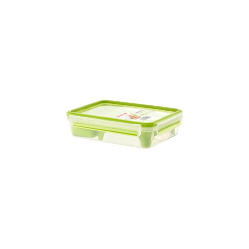 Tefal Staklena posuda sa poklopcem, 0.45 lit., MasterSeal Glass - N1040510, Roze Slike