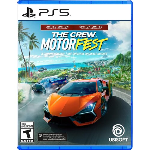 The Crew Motorfest (PS5) Cene