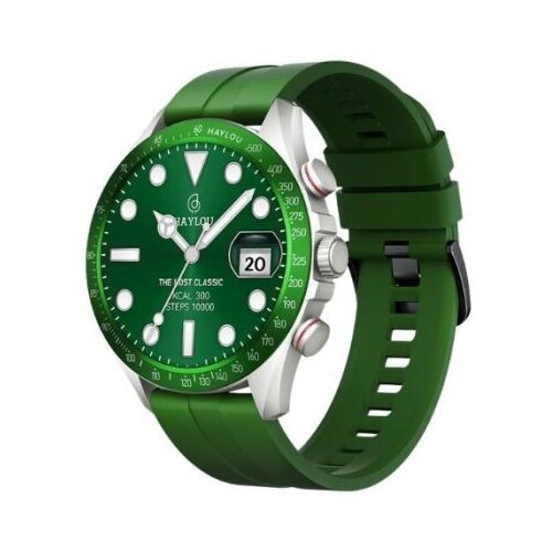 Haylou Smart Watch Solar Pro Green sa Bluetooth pozivom Cijene