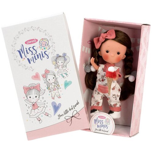  Llorens&amp;reg; lutka miss bella pan 26 cm Slike
