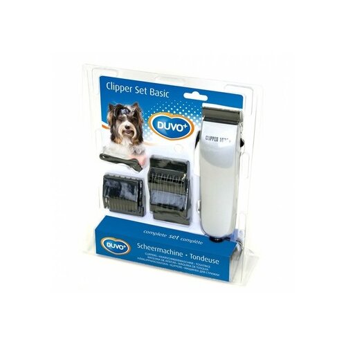 Duvo clipper basic set mašinica za šišanje, 10W Cene