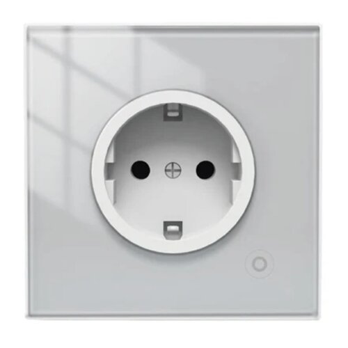 smart+ ZIGBEE MOES PAMETNA UTICNICA BELA ZK-EU16M-WH-MS Cene