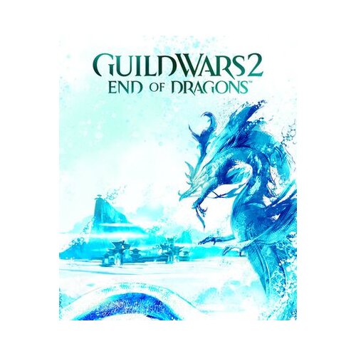 Steam guild wars 2&reg; end of dragons&reg; expansion (dlc) key (pc) global Cene