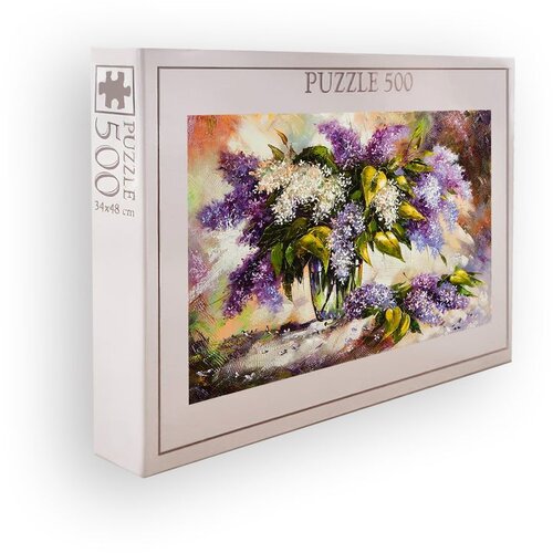 WALLXPERT PZL_089_500 multicolor puzzle Slike