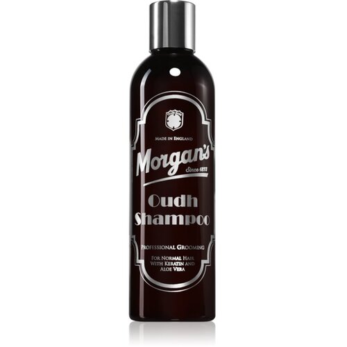 Morgan's Oudh Shampoo &scaron;ampon za lase za mo&scaron;ke 250 ml Cene