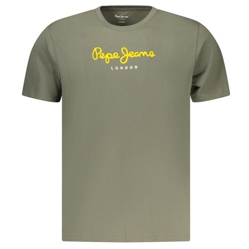 PepeJeans MU&Scaron;KA MAJICA S KRATKIM RUKAVIMA ZELENA Cijene