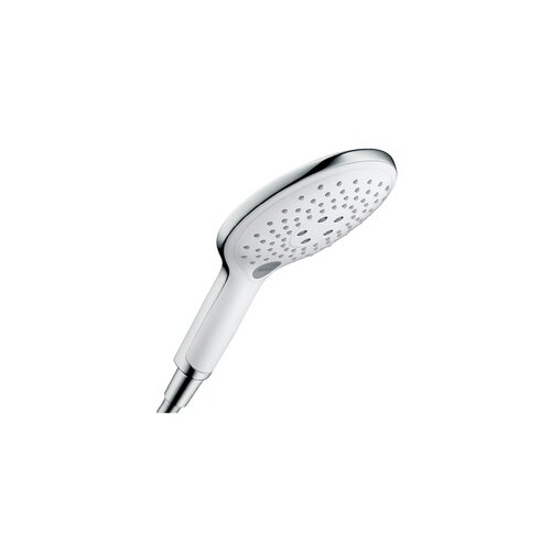 Hansgrohe Raindance Select S EcoSmart 150 White Chrome ručni tu&amp;scaron; sa 3 vrste mlaza 28588400 Slike