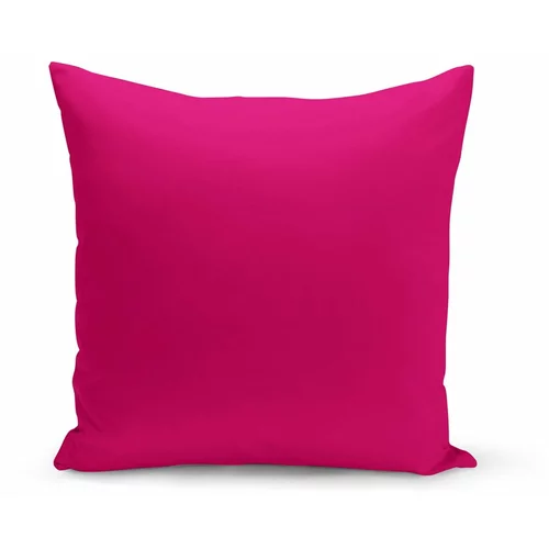 Kate Louise ružičasti jastuk s ispunom Jane, 43 x 43 cm