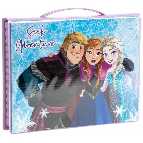Frozen Set za bojanje Disney 52 dijela Slike