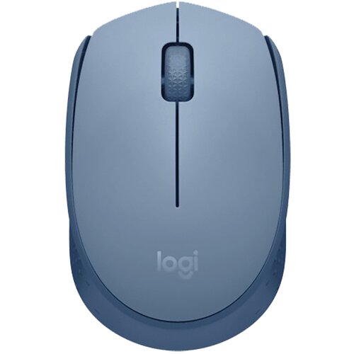 Logitech Bežični miš M171 plavi Slike