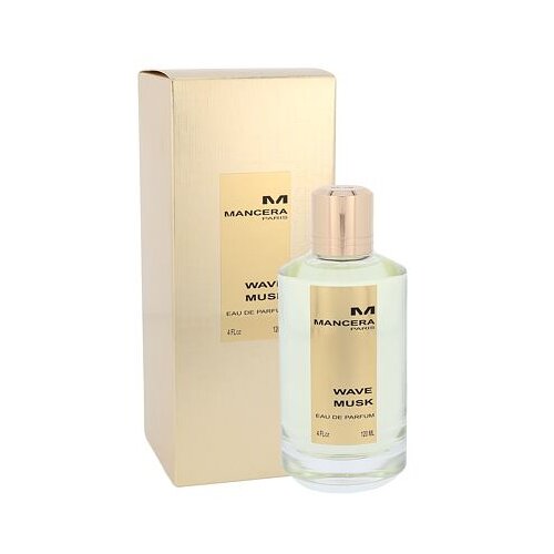 MANCERA Wave Musk parfumska voda 120 ml unisex Cene