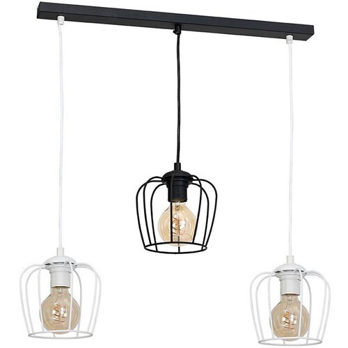  Luster na sajli VINTAGE 3xE27/60W/230V Cene