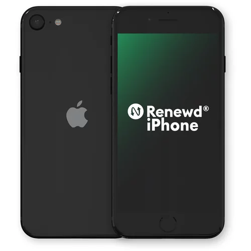Renewd IPHONE SE2020 BLACK 64GB