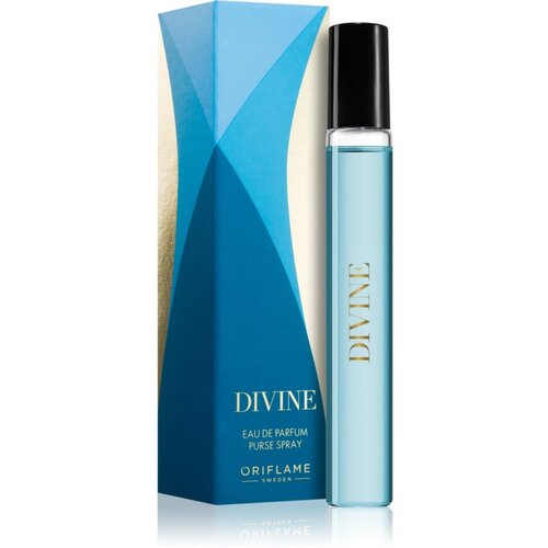 Oriflame Divine parfumska voda za ženske 8 ml Slike