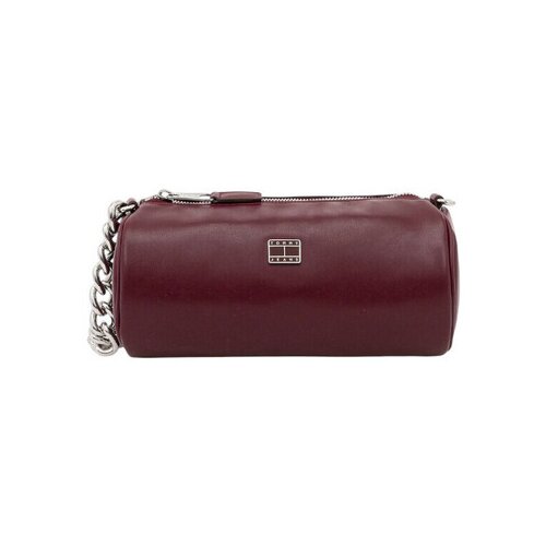 Tommy Hilfiger Torbe TJW CHAIN SHOULDER BAG AW0AW17893 Rdeča Slike