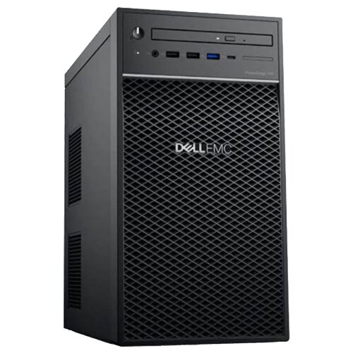 Dell server PowerEdge T40 Xeon E-2224G Intel Tower Slike