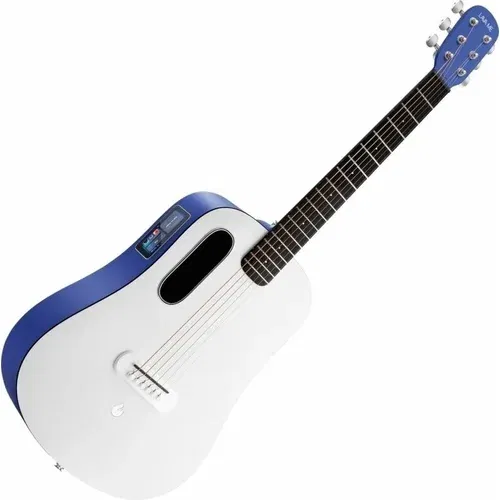 Lava Music Lava ME Play 36" Deep Blue/Frost White