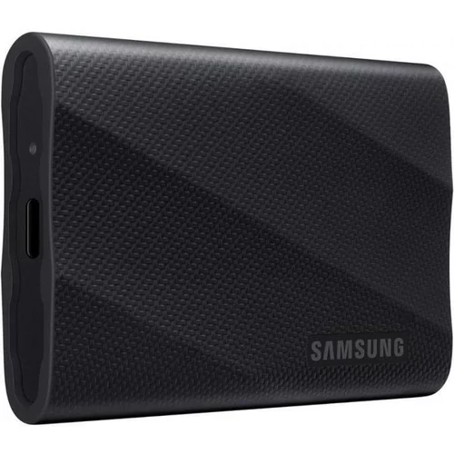 Samsung SSD Eksterni 4TB Portable T9 Black USB 3.2 MU-PG4T0B/EU