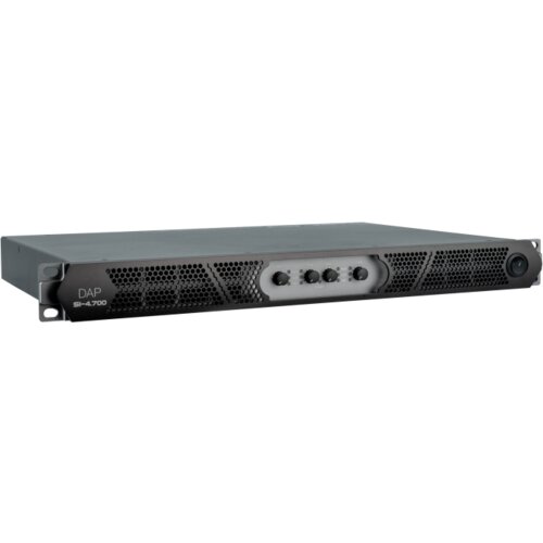 DAP SI-4.700, 4 x 700W ojačevalec - - Audio-Kondric Slike