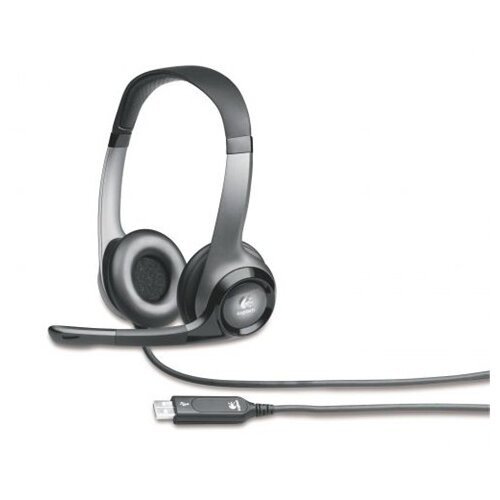 Logitech H530 sa mikrofonom slu&amp;scaron;alice Slike