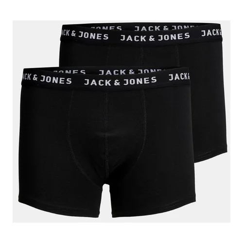 Jack & Jones Jon boksarice 2 kos Črna