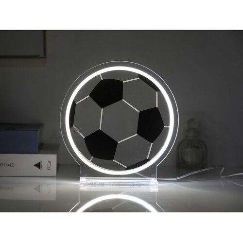 i-Total Lampa u obliku nogometne lopte LED bijela boja XL2761H Cene