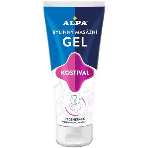 Alpa Zeliščni gel z gabezom za regeneracijo mišic (100 ml) Cene