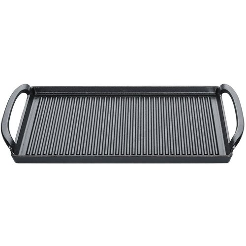 Küchenprofi ploča grill 38cm Crna Provence Slike