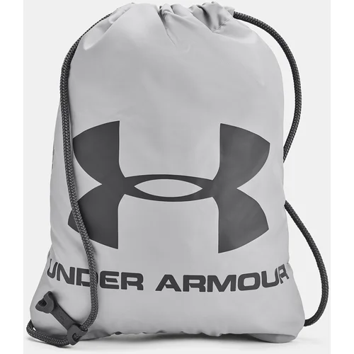 Under Armour UA Ozsee Sackpack-GRY - unisex