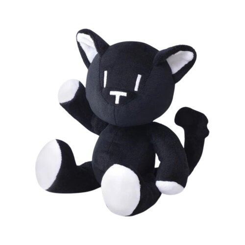 Square Enix THE WORLD ENDS WITH YOU - FINAL REMIX - ACTION DOLL MR. MEW PLUSH Slike